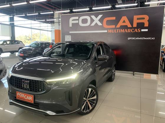 FIAT FASTBACK 1.0 TURBO 200 FLEX AUDACE CVT FIAT FASTBACK 1.0 TURBO 200 FLEX AUDACE CVT